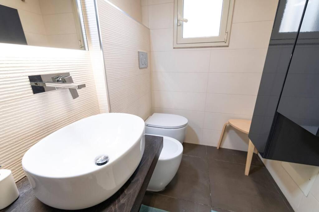 Casa Di Nonna Franca Apartment Brindisi Bagian luar foto