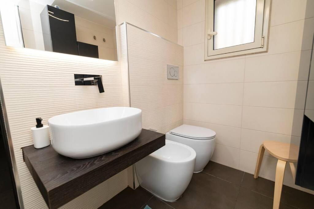Casa Di Nonna Franca Apartment Brindisi Bagian luar foto
